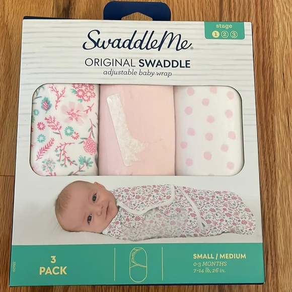SwaddleMe Other - SwaddleMe swaddle pack